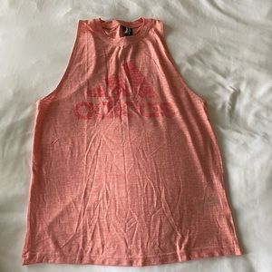 Adidas winners tank size M
